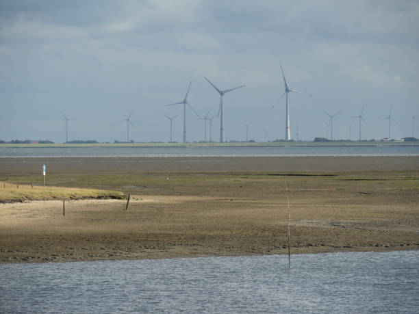 istock Spiekeroog in the north sea 641026578