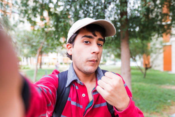 istock Yes, I will do it. That's my attitude! 641030016