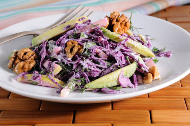 istock red coleslaw salad 641034256