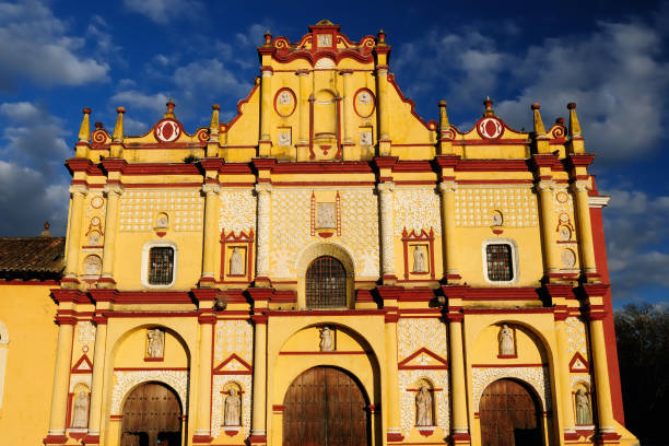 istock San Cristobal de las Casas city in Mexico, Chiapas 641034812