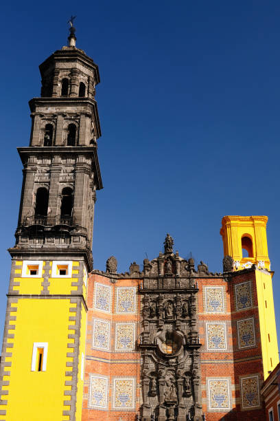 istock Puebla city in Mexico 641035768