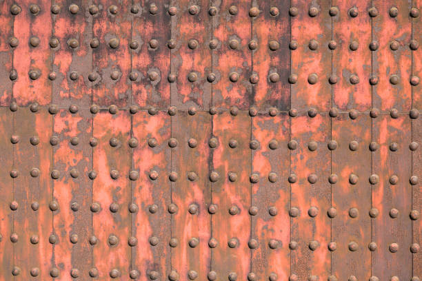 istock Vintage wooden wall background 641041320