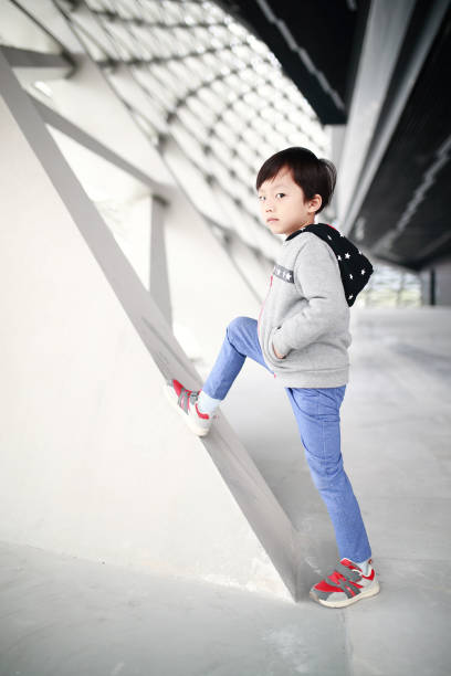 istock The children in the library 641042060