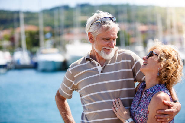 istock Seniors Taking on the World 641047282