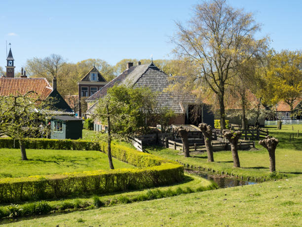 istock old town in the netherlands 641047490