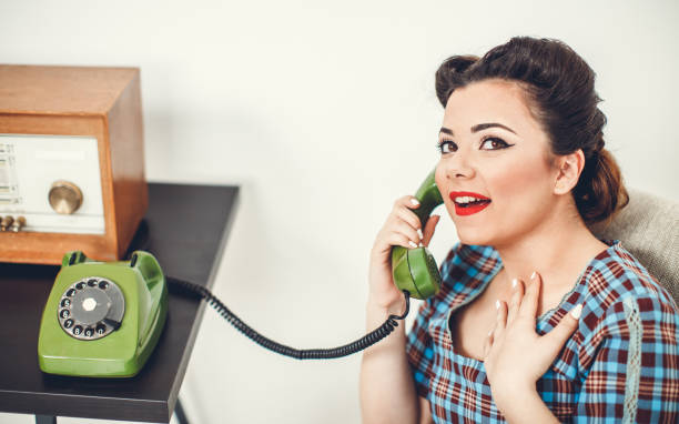 istock Sensual woman talking with friend 641047812