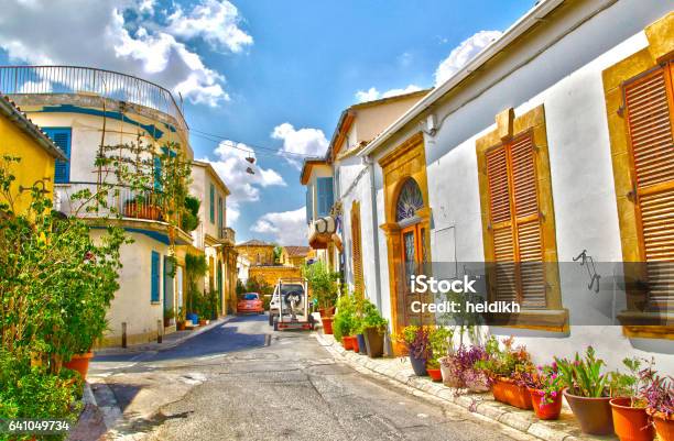 Nicosia Old Town Stock Photo - Download Image Now - Nicosia - Cyprus, Republic Of Cyprus, Old Town