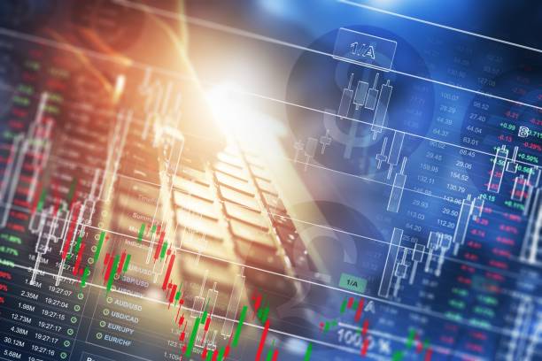 istock Global Economy Indexes 641059054