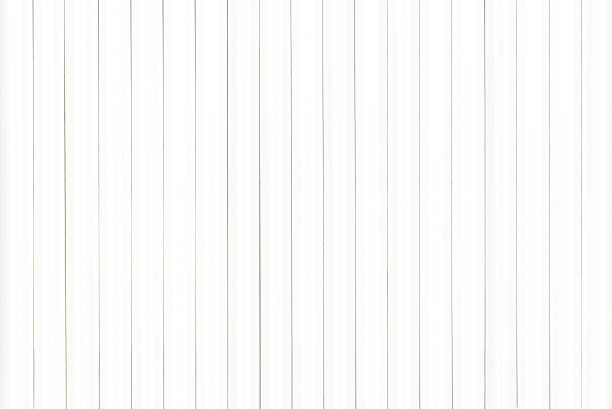 istock White texture background of white pencils 641059584