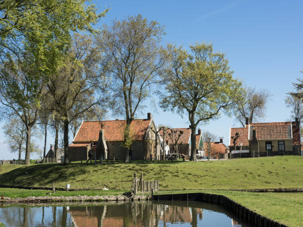 istock enkhuizen in the netherlands 641064216