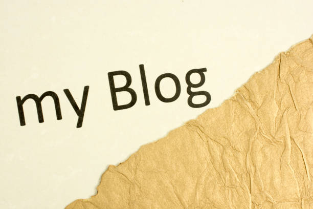 istock The word Blog with copy space 641064292