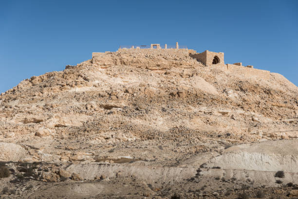 istock Avdat National Park in Southern Israel 641065696