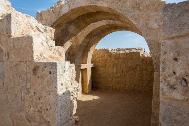 istock Avdat National Park in Southern Israel 641066656
