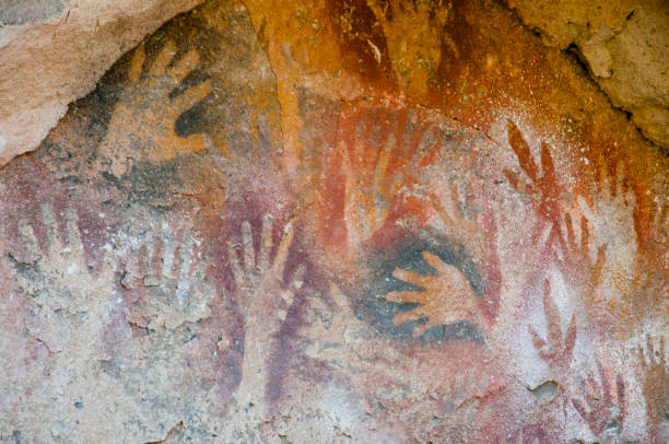 istock Cave of the Hands - Argentina 641067512