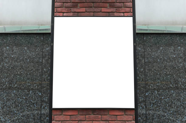istock Large Billboard in the City 641070392