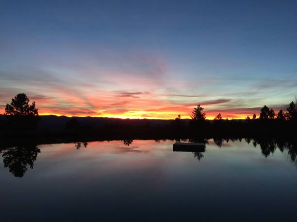istock Sunrise over Buena Vista 641075398