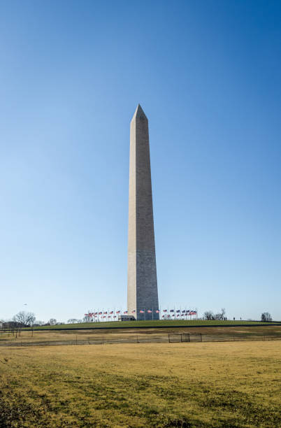istock Washington Monument - Washington, D.C., USA 641078058