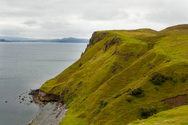 istock Isle of Skye, Scotland 641086640