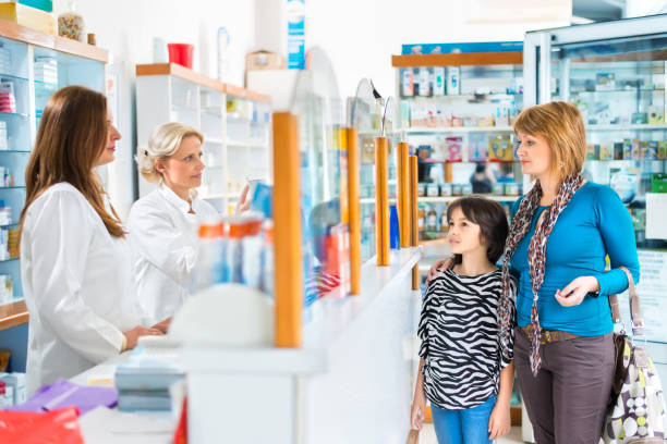 istock People Buying at the drugstore 641088990