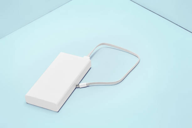 istock Power bank for mobile phone 641096606