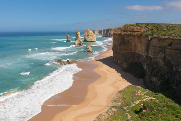 istock The Twelve Apostles, Great Ocean Road, Victoria, Australia 641111444