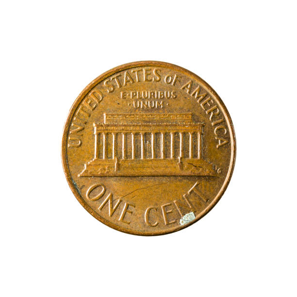 istock 1 united states cent coin (1977) obverse isolated 641111996