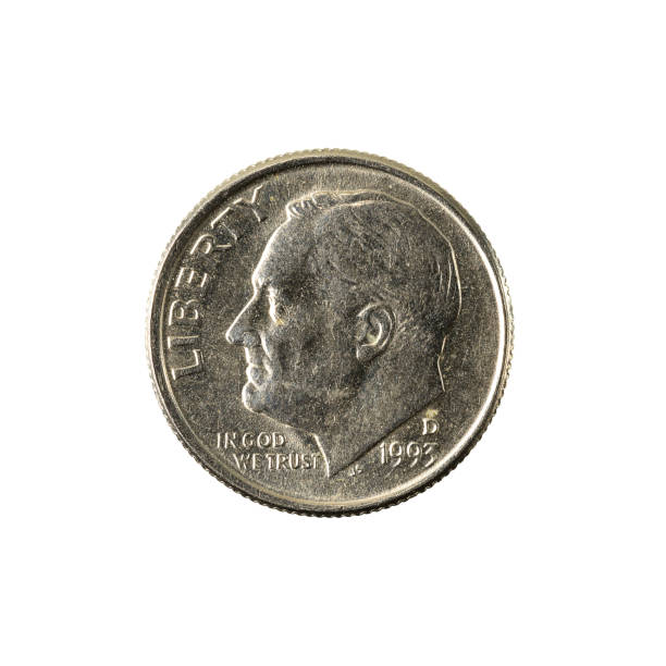 istock 1 united states dime coin (1993) reverse 641112548