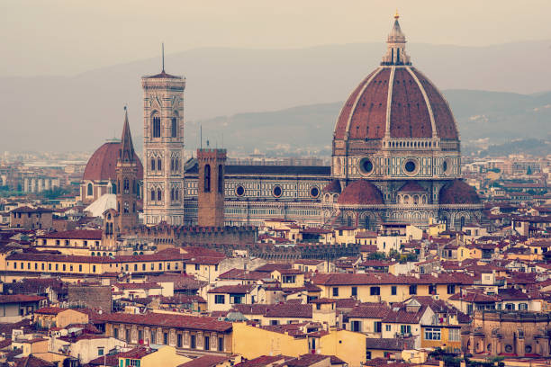 istock Santa Maria Del Fiore Cathedral 641114908