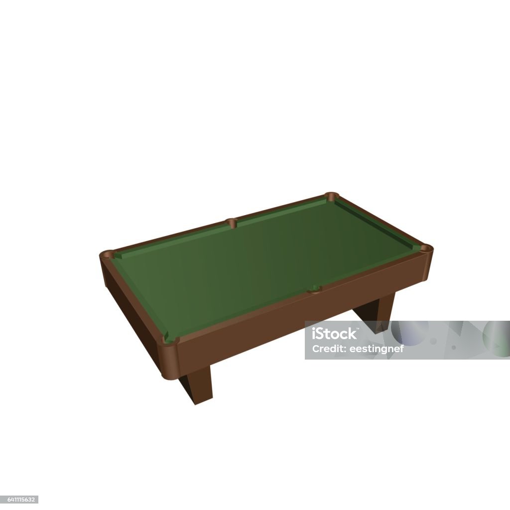 Rail Empire Solide Table De Billard 6 Pièces Avec Poches Filet - Remplacement Standard