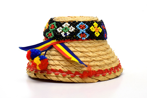 Clop Maramures traditional hat