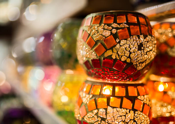 istock ornamet chandelier 641121304
