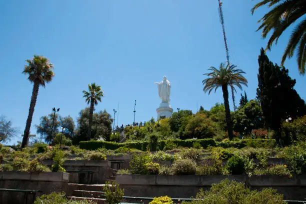 Photo of Sanctuary on San Cristobal Hill - Santiago - Chile