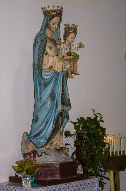istock Church of San Giuseppe, Menfi 641128376