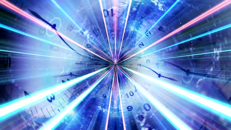 Background Exploring Time Background Time Travel Curious Kids: Is Time Travel Possible For