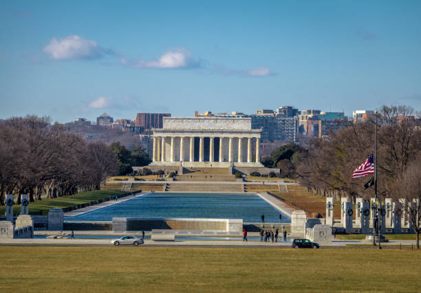 istock Lincoln Memorial - Washington, D.C., USA 641130388