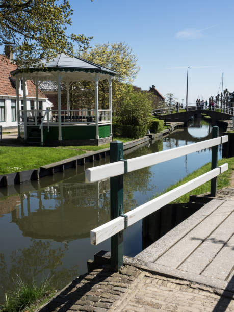 istock Enkhuizen in the netherlands 641135848