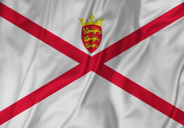 Mew Mew onduidelijk Aanpassing 270+ Jersey Flag National Flag Channel Islands Stock Photos, Pictures &  Royalty-Free Images - iStock