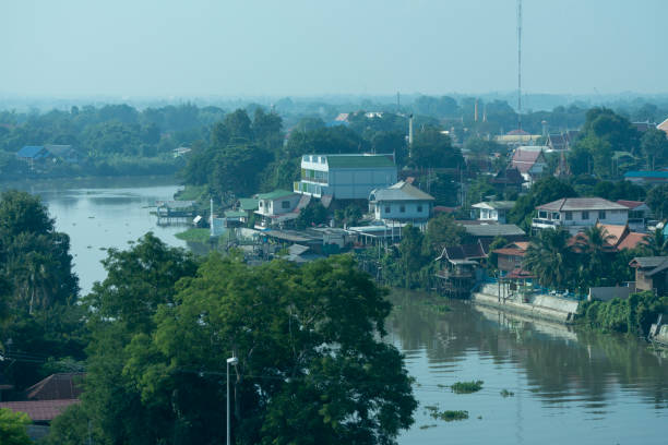 istock ASIA THAILAND AYUTHAYA CHAO PHRAYA RIVER 641138926