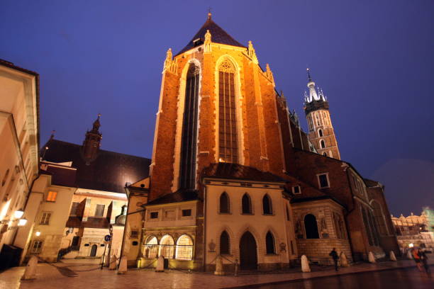 istock EUROPE POLAND CRACOW 641140226