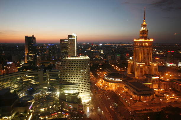 istock EUROPE POLAND WARSAW 641140428