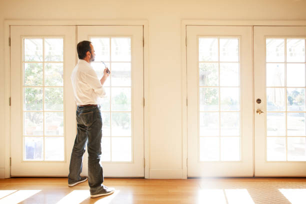 istock Hispanic Businessman Working From Home 641146664