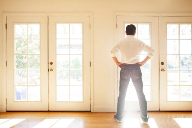istock Hispanic Businessman Working From Home 641146738