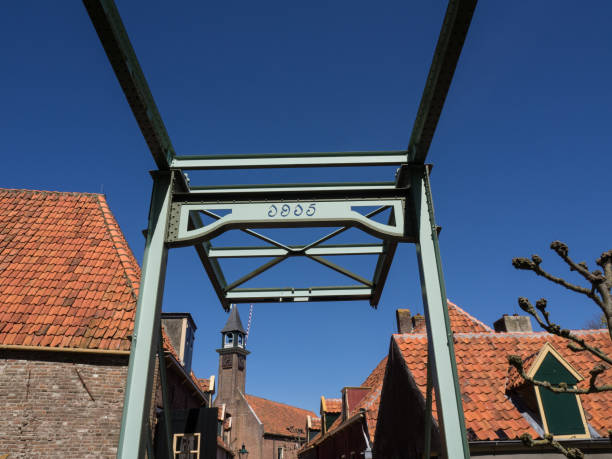 istock Enkhuizen in the netherlands 641147050