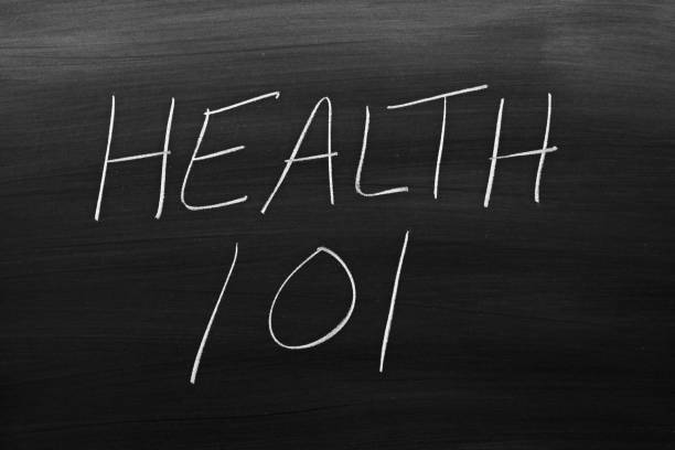 istock Health 101 On A Blackboard 641149228