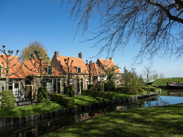 istock small town in the netherlands 641155276