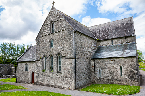 Saint Mark's the Evangelist, church, Swindon, Wiltshire