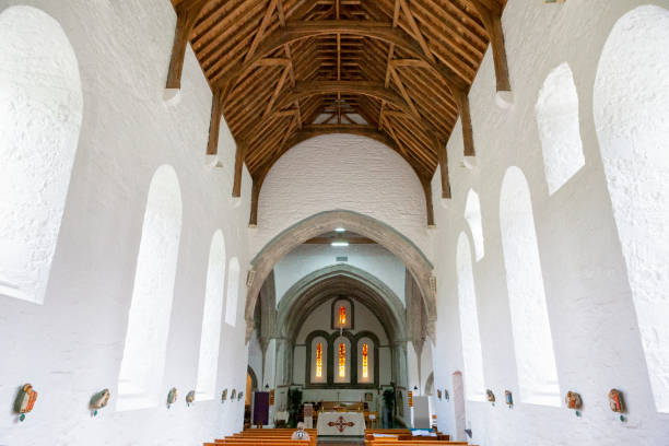 istock Ballintubber Abbey in County Mayo, Ireland. 641160138