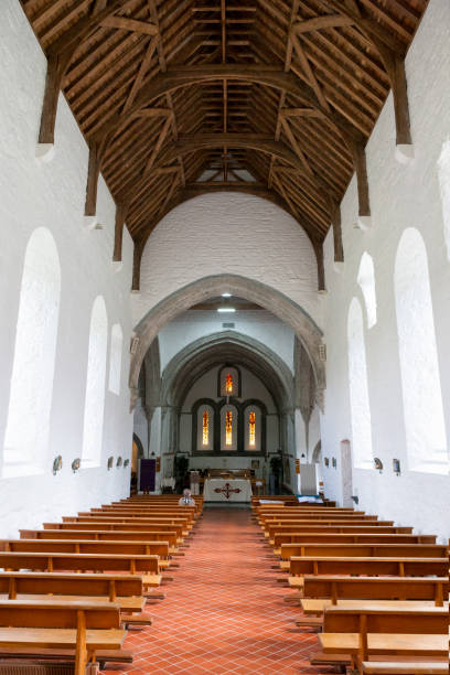 istock Ballintubber Abbey in County Mayo, Ireland. 641160210