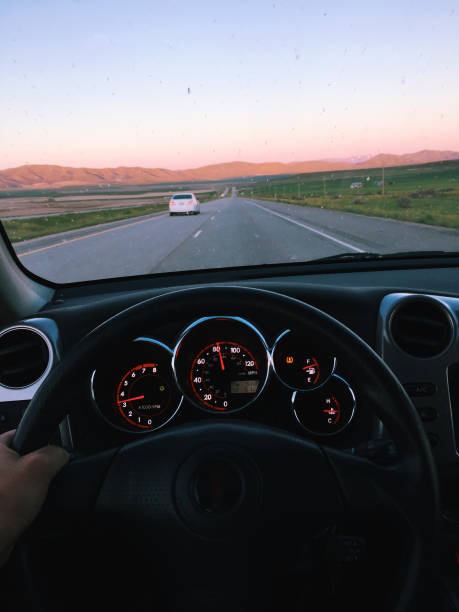 istock Personal Perspective Road Trip Adventure 641160442