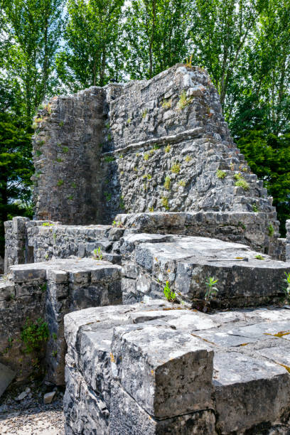 istock Ballintubber Abbey in County Mayo, Ireland. 641160632